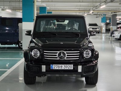 2026 Mercedes-BENZ G-CLASS 照片 5