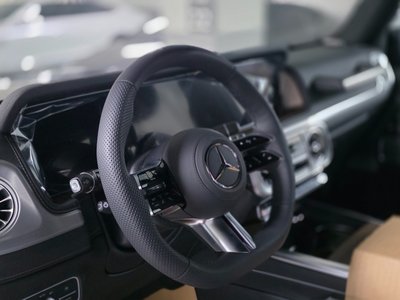 2026 Mercedes-BENZ G-CLASS 照片 10