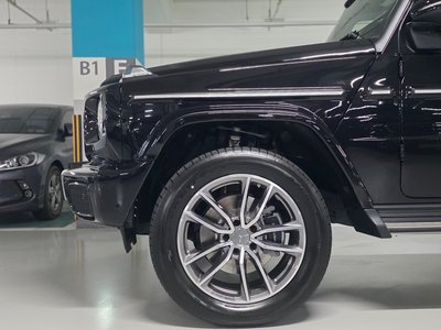 2026 Mercedes-BENZ G-CLASS 照片 4