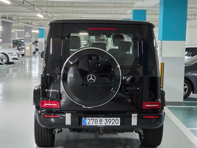 2026 Mercedes-BENZ G-CLASS 照片 6