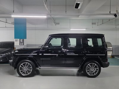 2026 Mercedes-BENZ G-CLASS 照片 2