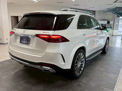 2024 Mercedes-BENZ GLE photo 9