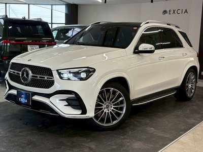 2024 Mercedes-BENZ GLE photo 3