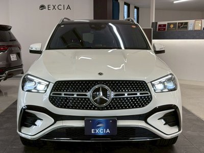 2024 Mercedes-BENZ GLE photo 2