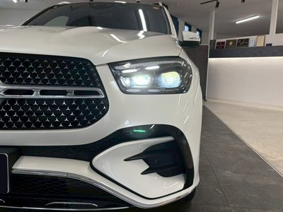 2024 Mercedes-BENZ GLE photo 4