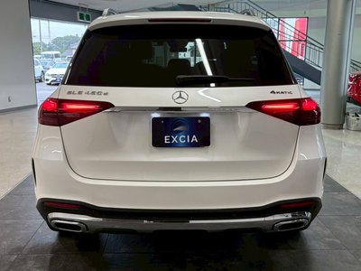 2024 Mercedes-BENZ GLE photo 6