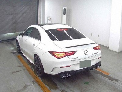 MERCEDES-BENZ CLA-CLASS AMG - 1
