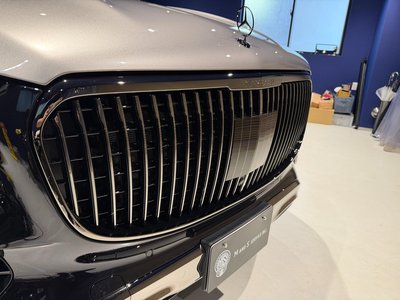 MERCEDES-BENZ GLS MAYBACH - 7