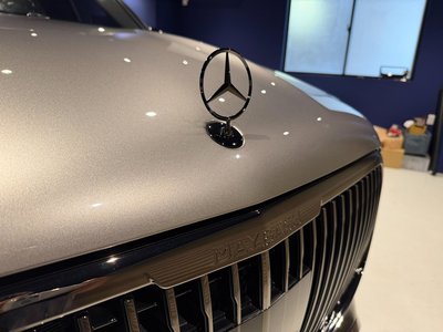 MERCEDES-BENZ GLS MAYBACH - 8