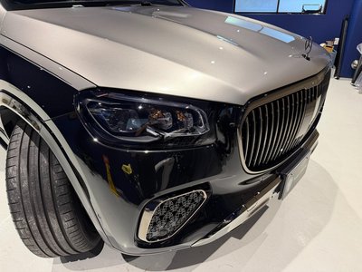 MERCEDES-BENZ GLS MAYBACH - 3