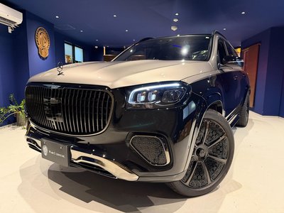 MERCEDES-BENZ GLS MAYBACH