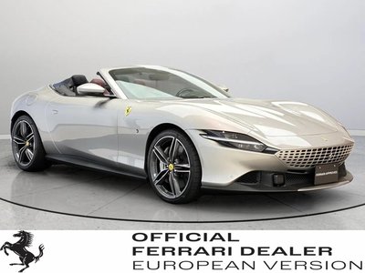 2024 Ferrari ROMA SPIDER — фото 1