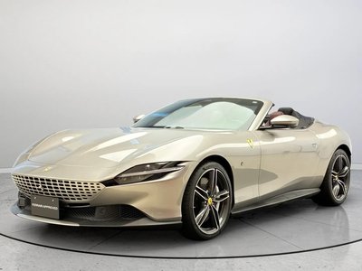 صورة مصغرة 12 لـ 2024 Ferrari ROMA SPIDER