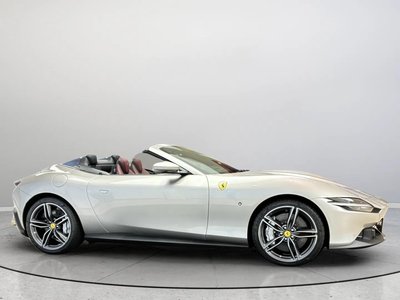 صورة 4 لـ 2024 FERRARI ROMA SPIDER