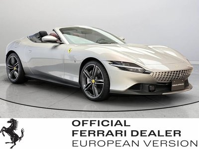 صورة 1 لـ 2024 FERRARI ROMA SPIDER