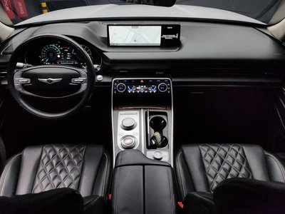 GENESIS GV80 - 5