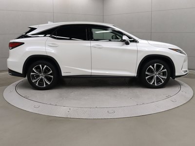 LEXUS RX - 4