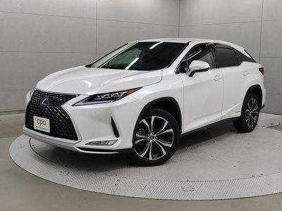 LEXUS RX - 1