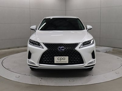 LEXUS RX - 5