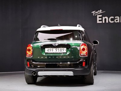 MINI COOPER D COUNTRYMAN - 3