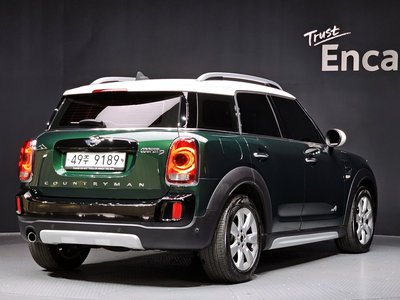 MINI COOPER D COUNTRYMAN - 4
