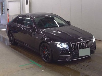 MERCEDES-BENZ E-CLASS - 1