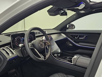 2025 Mercedes-BENZ S-CLASS thumbnail 14