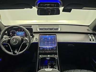 2025 Mercedes-BENZ S-CLASS 照片 4