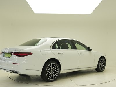 2025 Mercedes-BENZ S-CLASS 照片 5