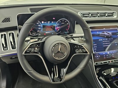 2025 Mercedes-BENZ S-CLASS thumbnail 13
