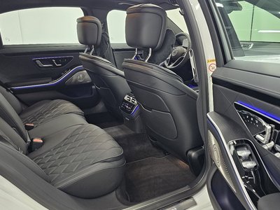 2025 Mercedes-BENZ S-CLASS 照片 10