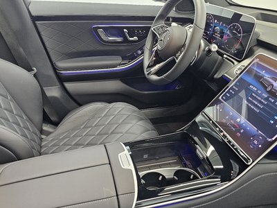 2025 Mercedes-BENZ S-CLASS 照片 9