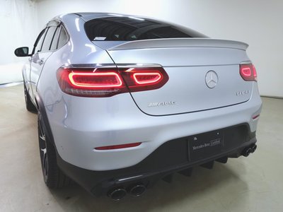 MERCEDES-BENZ GLC AMG - 6