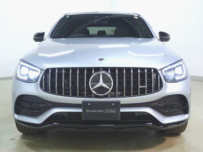 MERCEDES-BENZ GLC AMG - 2