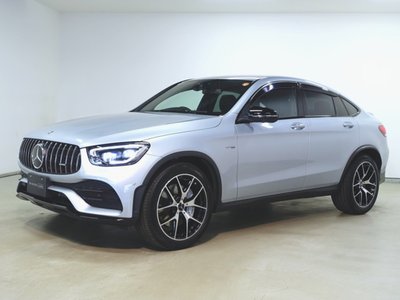 MERCEDES-BENZ GLC AMG - 1