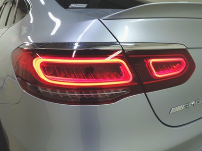 MERCEDES-BENZ GLC AMG - 5