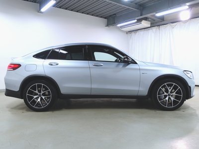 MERCEDES-BENZ GLC AMG - 8