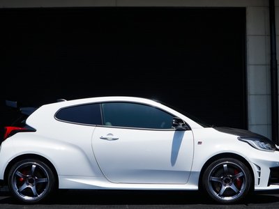 2024 Toyota GR YARIS 缩略图 68
