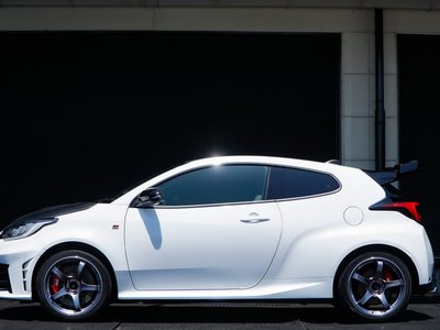 2024 Toyota GR YARIS 缩略图 24