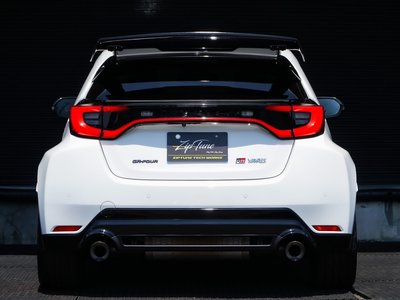 2024 Toyota GR YARIS 缩略图 16