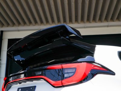2024 Toyota GR YARIS 缩略图 21