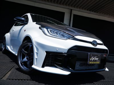 TOYOTA GR YARIS - 6