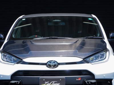 TOYOTA GR YARIS - 5