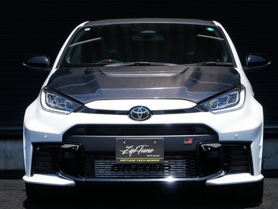 TOYOTA GR YARIS - 4