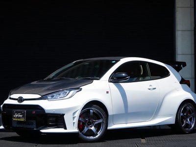 TOYOTA GR YARIS - 1