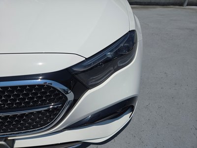 2025 Mercedes-BENZ E-CLASS 照片 7