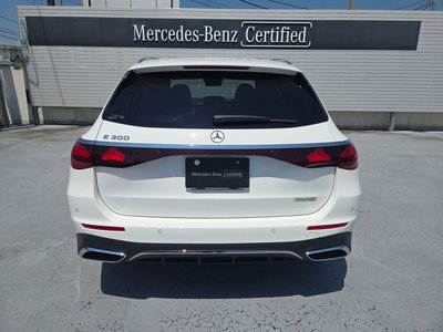 2025 Mercedes-BENZ E-CLASS 照片 5