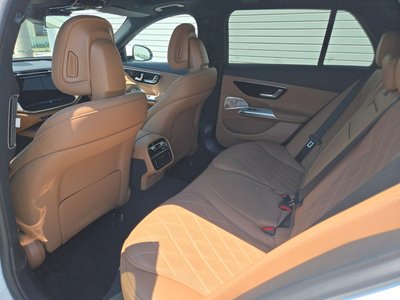 2025 Mercedes-BENZ E-CLASS — миниатюра 20