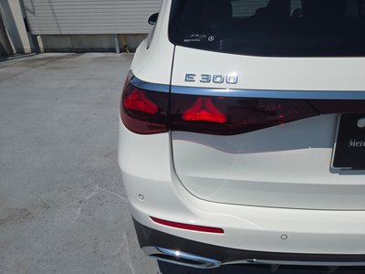 2025 Mercedes-BENZ E-CLASS 照片 6