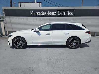 2025 Mercedes-BENZ E-CLASS 照片 3